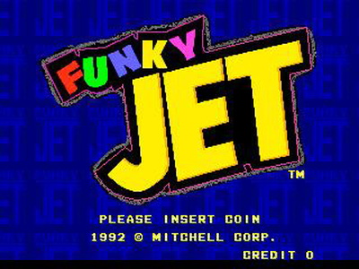 Funky Jet (Japan)